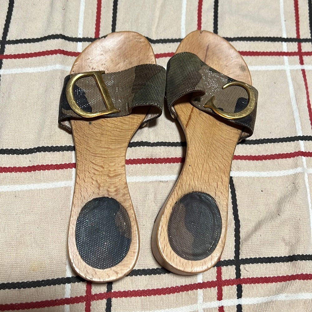 Christian Dior Sandals